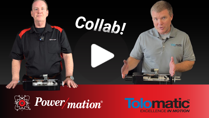 23.08 March Newsletter Tolomatic IMA Linear Servo Actuator Overview Thumbnail