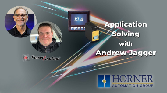 Application Solving with Andrew Jagger