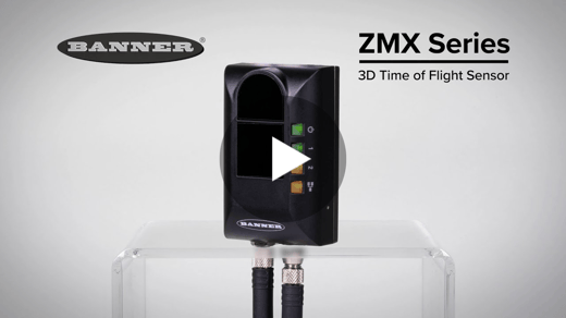 Banners ZMX Series sensor vid Thumb (1)