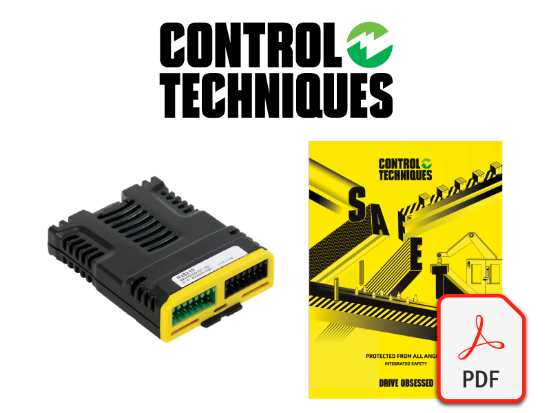 Control-Techniques-Functional-Safety