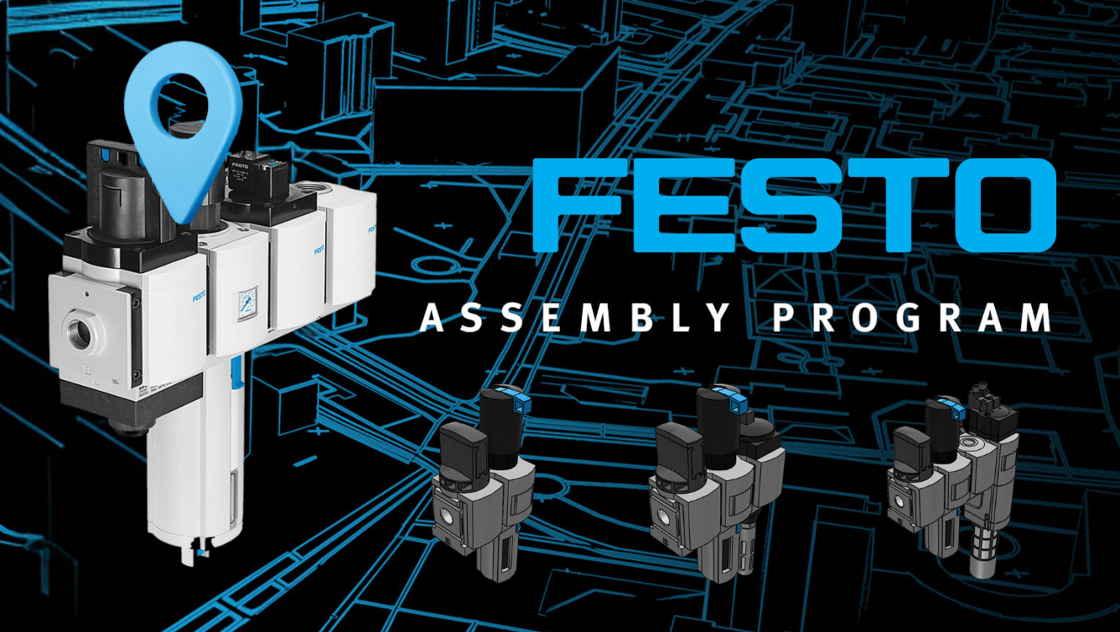 FESTO ASSEMBLY PROGRAM