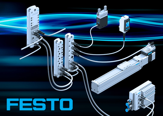 Festo Automation System_CPX-AP-I