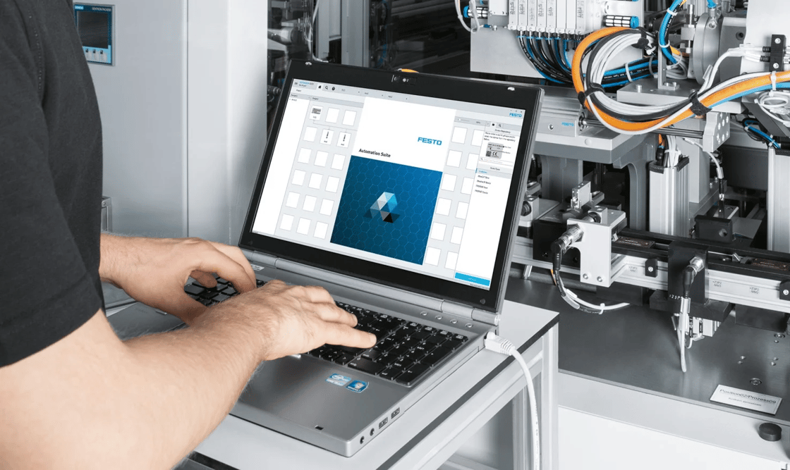 Festo Spotlight