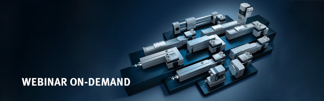 Festo Webinar on Demand