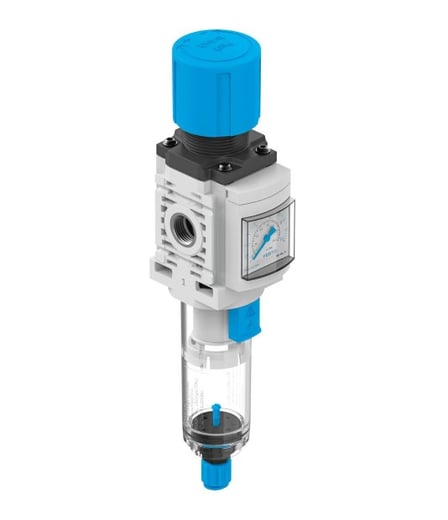 Festo filter regulator MS-LFR-B-1