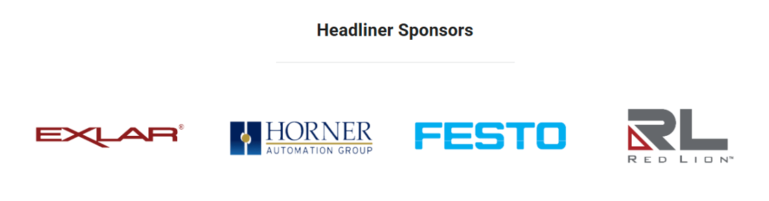 Headliner Sponsors