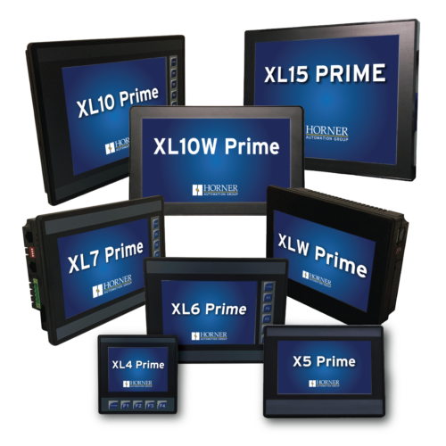 Horner XL Prime