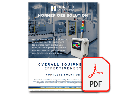 Horner-OEE-Solution-Brochure-Download
