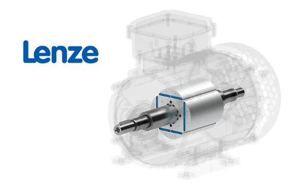 Lenze Motor Drive System IE5-IE6-1