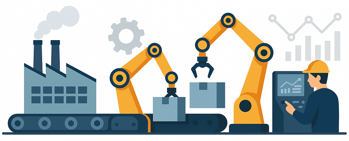 Macro Outlook for U.S. Manufacturing in Industrial Automation2