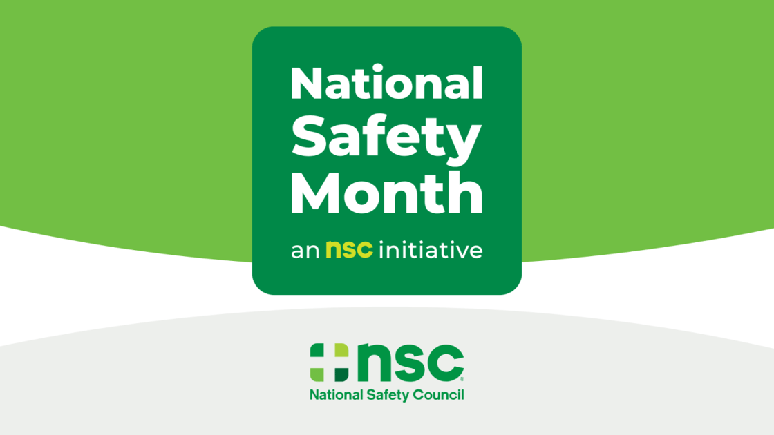 NSC National Safety Month 2025