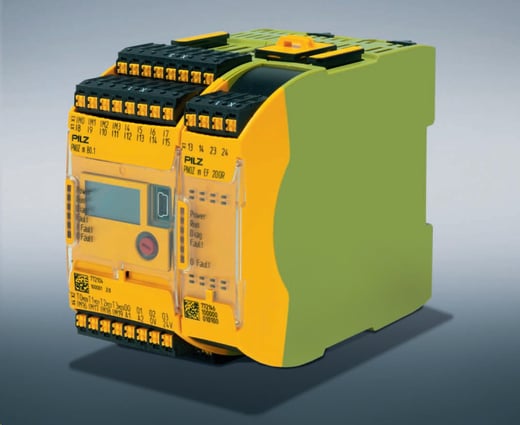 PNOZ Multi 2 Safety Controller from Pilz