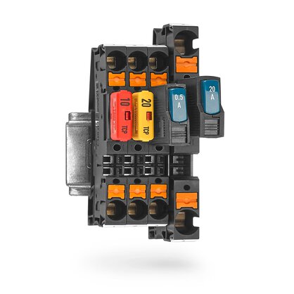 Phoenix Contact Thermal Device Circuit Breakers