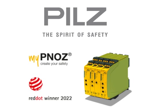 Pilz-myPNOZ-Red-Dot-Award-Winner