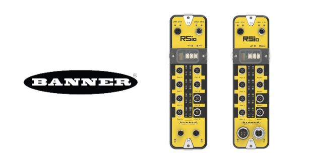 RSio Remote Safe IO-2