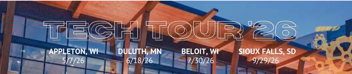 Tech Tour 26 Banner