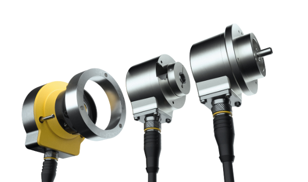 Turck EtherNet IP Rotary Encoders