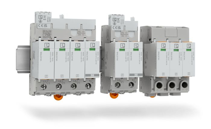 VALVETRAB Safe Protection Plus (VAL-SPP) surge protective device