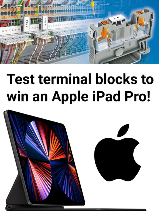 Win-an-Apple-iPad-Pro!