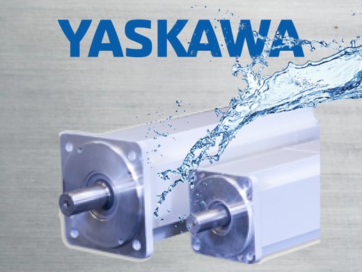 Yaskawa-Food-Grade-Motors