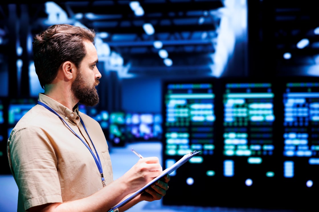 data centers
